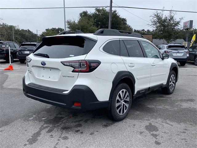 new 2025 Subaru Outback car, priced at $35,376