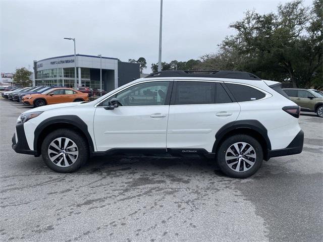 new 2025 Subaru Outback car, priced at $35,376