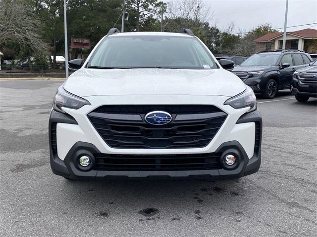 new 2025 Subaru Outback car, priced at $35,376