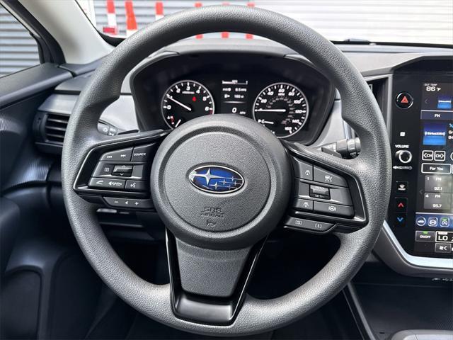 new 2025 Subaru Crosstrek car, priced at $29,131
