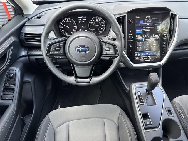 new 2025 Subaru Crosstrek car, priced at $29,131