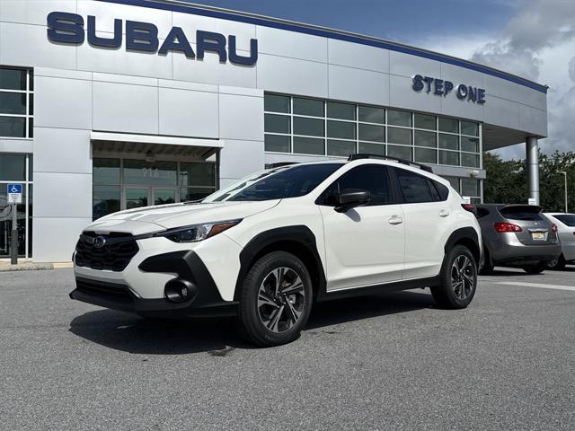new 2025 Subaru Crosstrek car, priced at $29,131