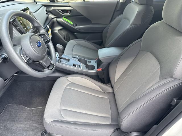 new 2025 Subaru Crosstrek car, priced at $29,131