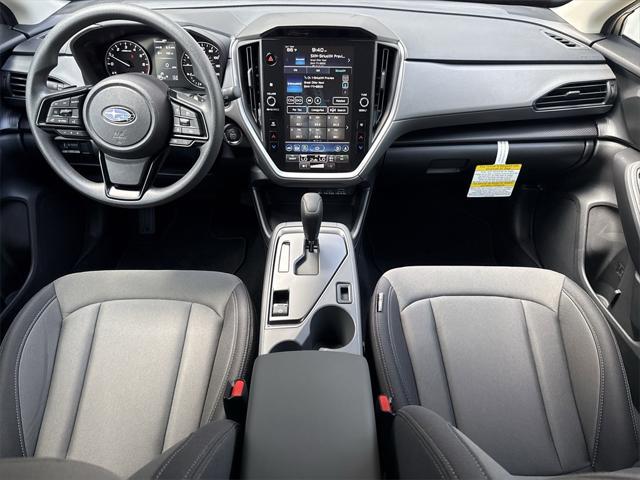 new 2025 Subaru Crosstrek car, priced at $29,131