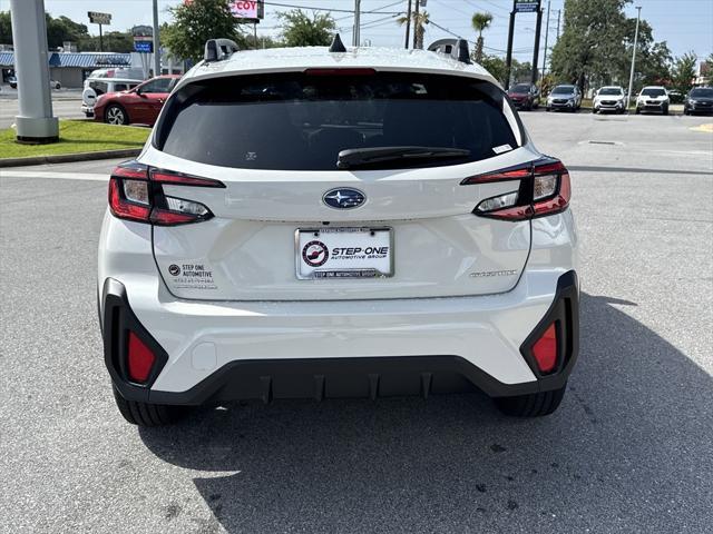 new 2025 Subaru Crosstrek car, priced at $29,131