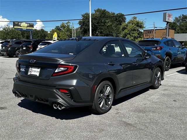 new 2024 Subaru WRX car, priced at $34,812