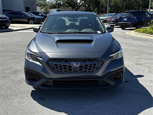 new 2024 Subaru WRX car, priced at $34,812