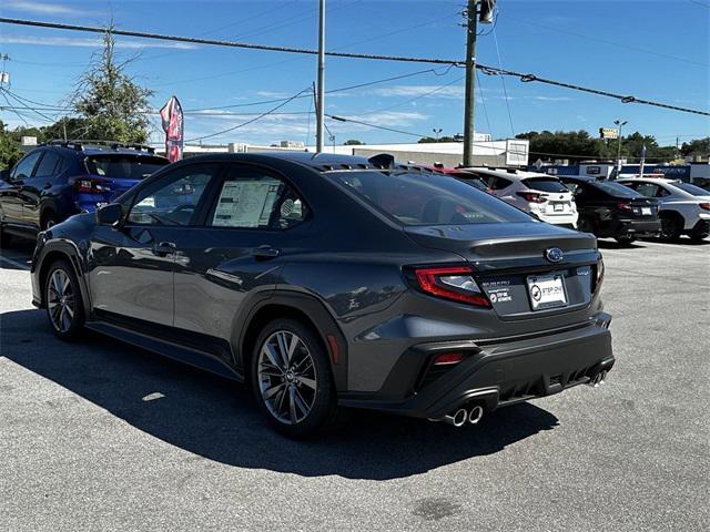 new 2024 Subaru WRX car, priced at $34,812