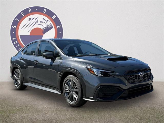 new 2024 Subaru WRX car, priced at $34,812