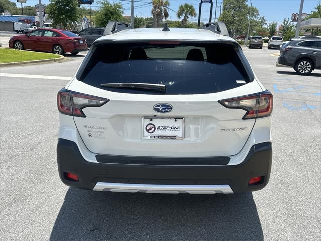new 2025 Subaru Outback car, priced at $39,443