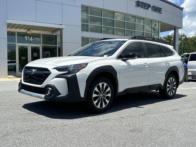 new 2025 Subaru Outback car, priced at $39,443