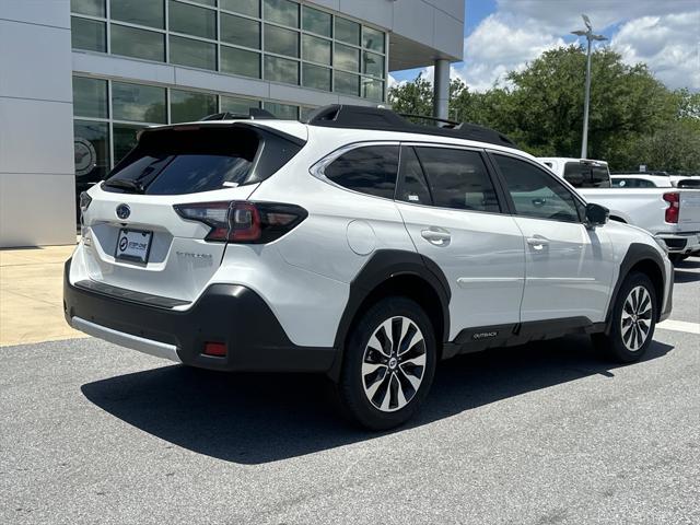 new 2025 Subaru Outback car, priced at $39,443