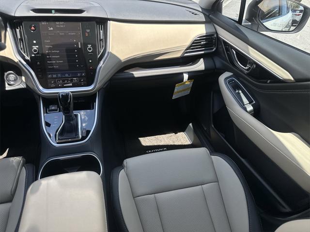 new 2025 Subaru Outback car, priced at $39,443