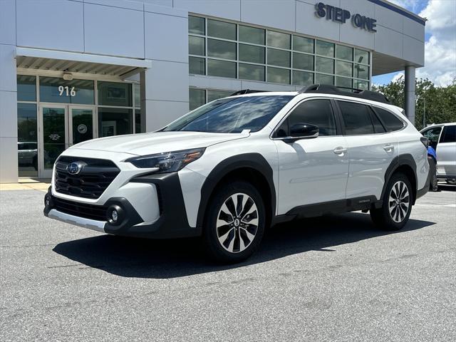 new 2025 Subaru Outback car, priced at $39,443