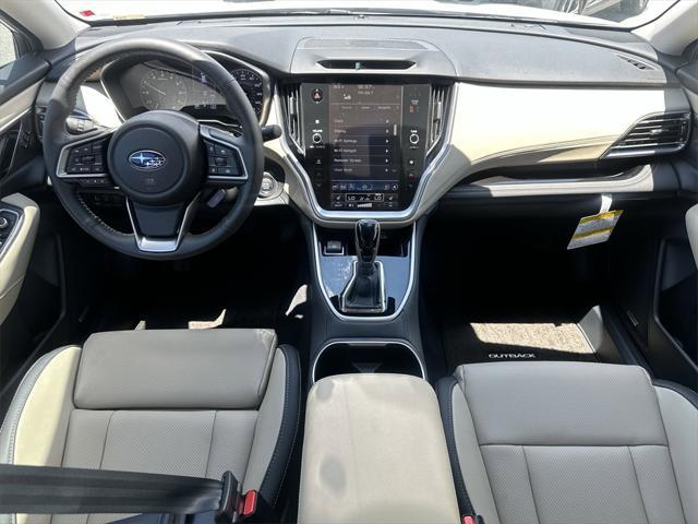 new 2025 Subaru Outback car, priced at $39,443