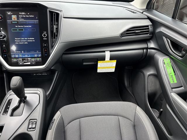 new 2025 Subaru Crosstrek car, priced at $32,171