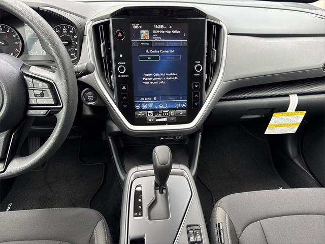 new 2025 Subaru Crosstrek car, priced at $32,171