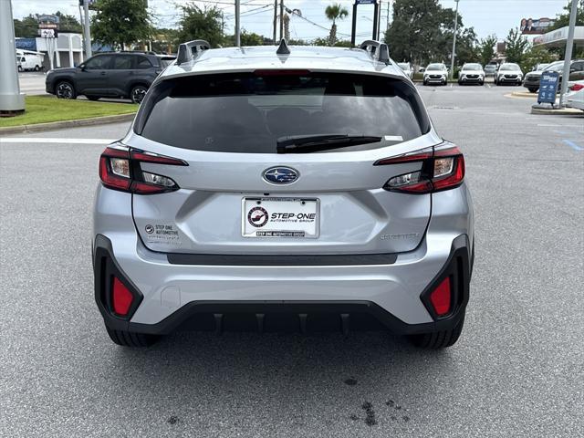 new 2025 Subaru Crosstrek car, priced at $32,171