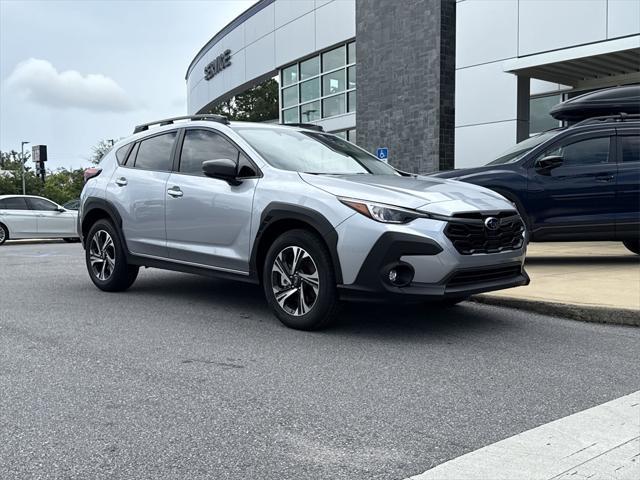 new 2025 Subaru Crosstrek car, priced at $32,171