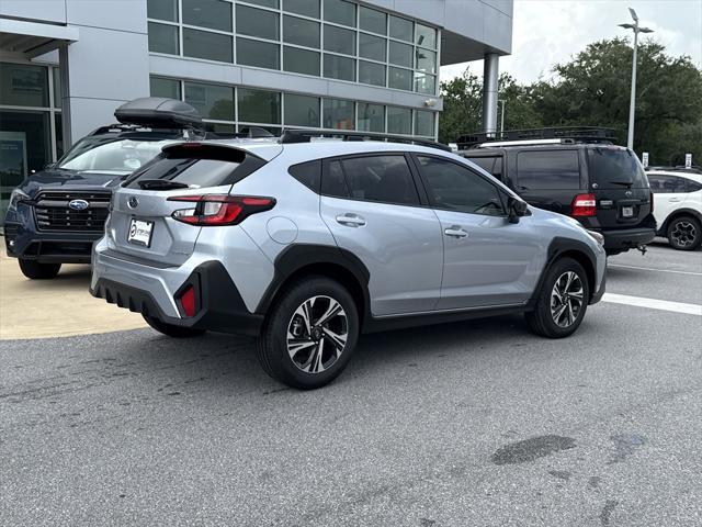 new 2025 Subaru Crosstrek car, priced at $32,171