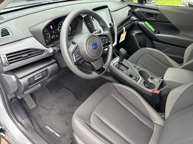 new 2025 Subaru Crosstrek car, priced at $32,171