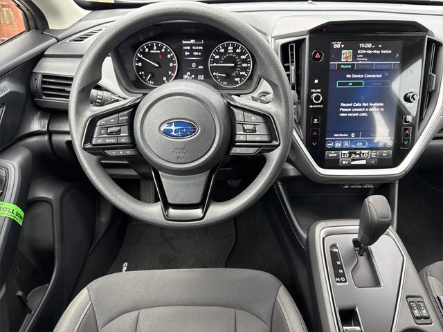 new 2025 Subaru Crosstrek car, priced at $32,171