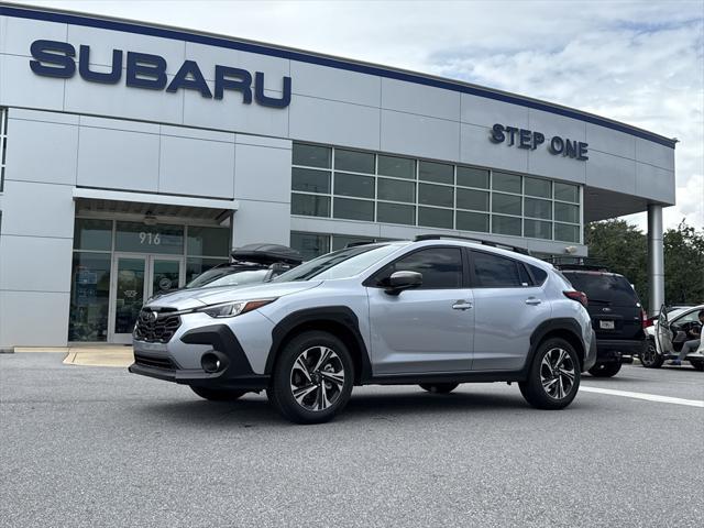 new 2025 Subaru Crosstrek car, priced at $32,171