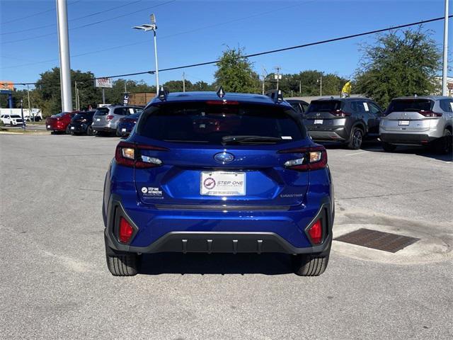 new 2025 Subaru Crosstrek car, priced at $34,326