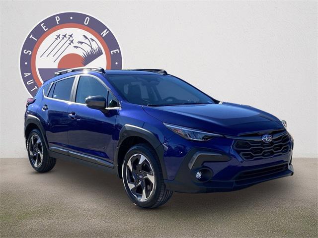 new 2025 Subaru Crosstrek car, priced at $34,326