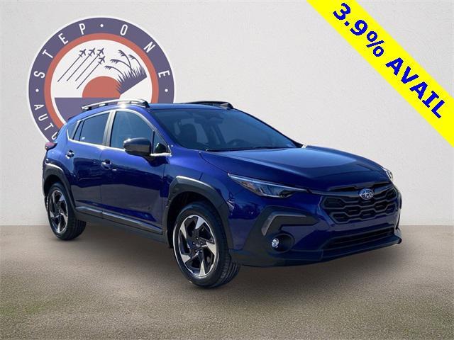 new 2025 Subaru Crosstrek car, priced at $34,326