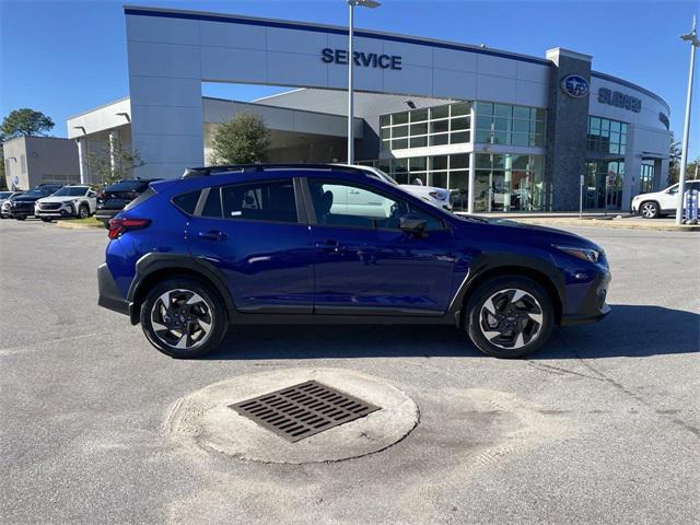 new 2025 Subaru Crosstrek car, priced at $34,326