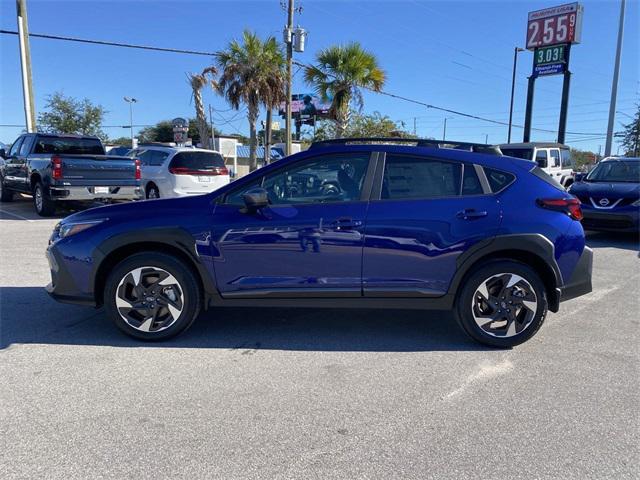 new 2025 Subaru Crosstrek car, priced at $34,326