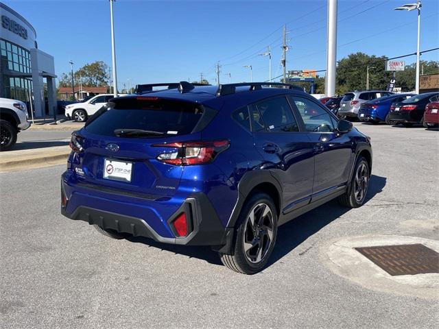 new 2025 Subaru Crosstrek car, priced at $34,326