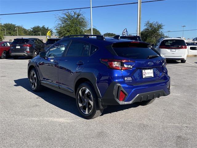 new 2025 Subaru Crosstrek car, priced at $34,326