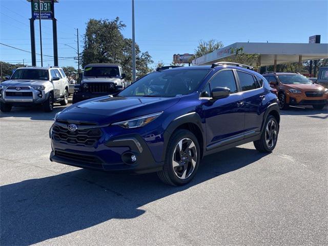 new 2025 Subaru Crosstrek car, priced at $34,326