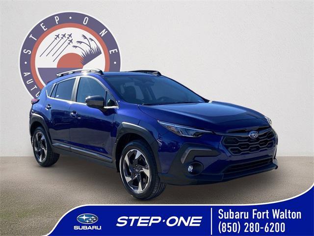 new 2025 Subaru Crosstrek car, priced at $34,326