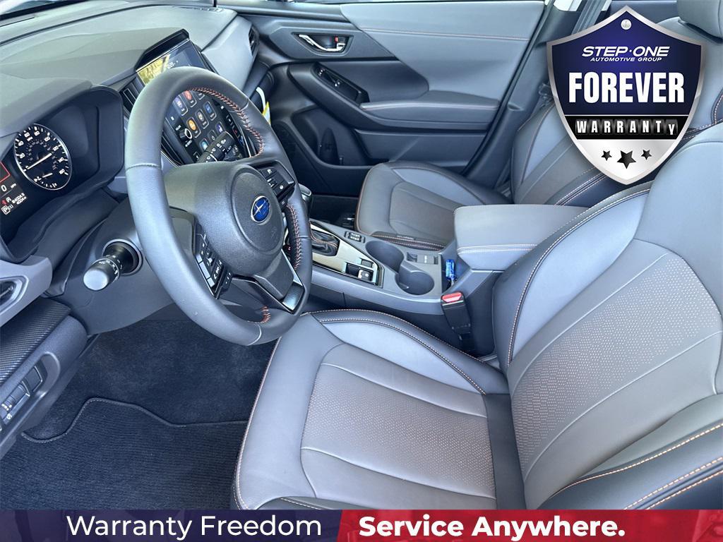 used 2025 Subaru Crosstrek car, priced at $30,274