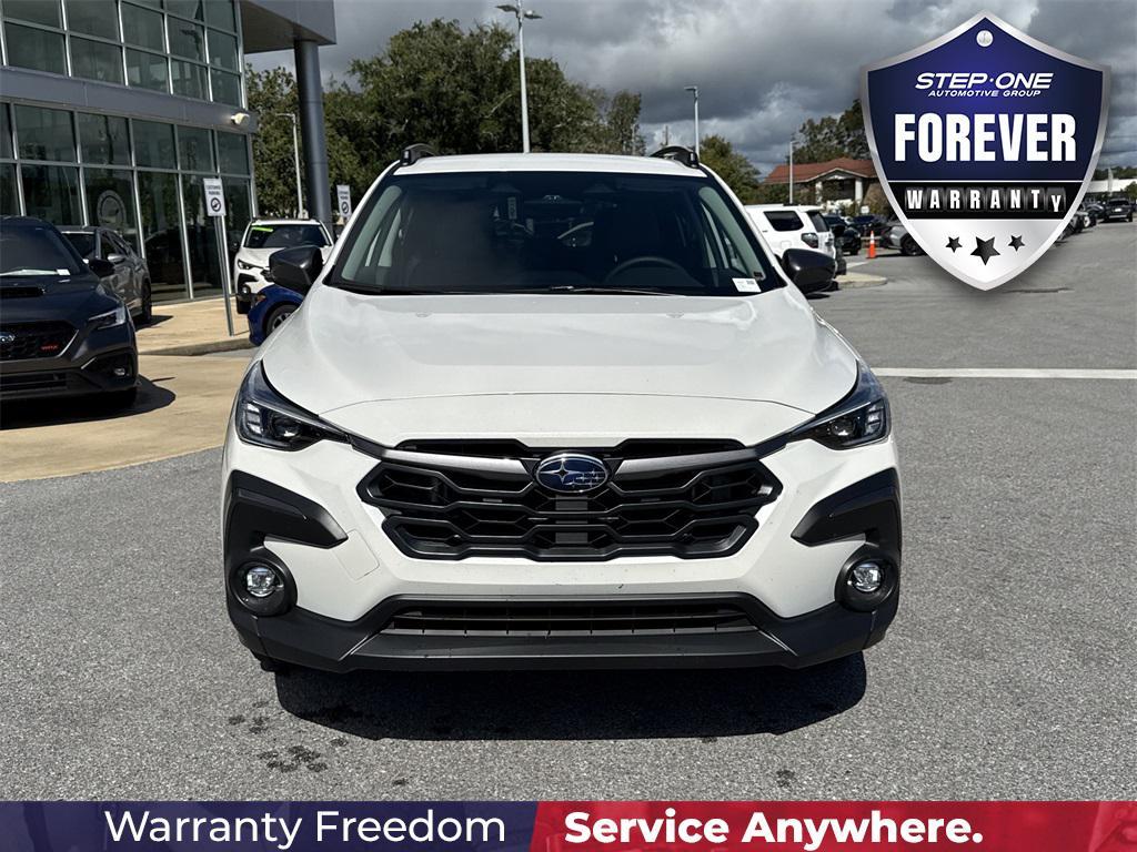 used 2025 Subaru Crosstrek car, priced at $30,274