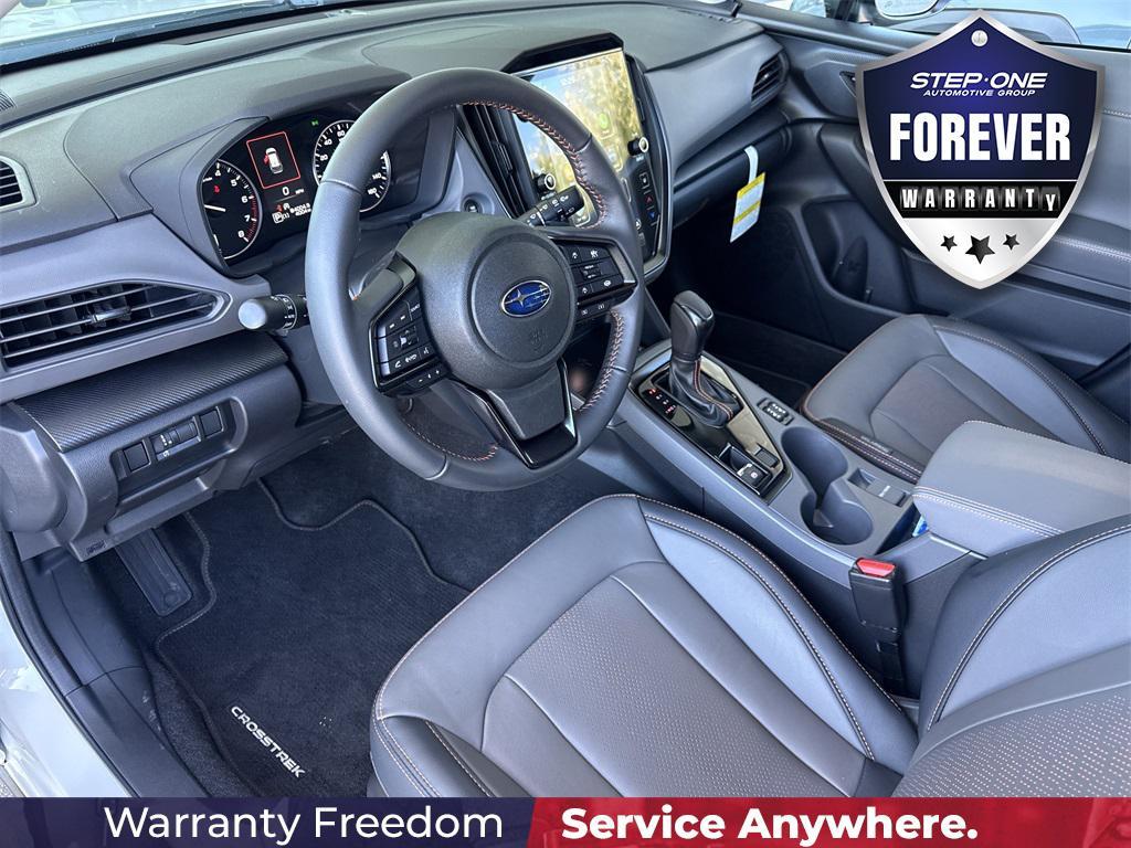 used 2025 Subaru Crosstrek car, priced at $30,274