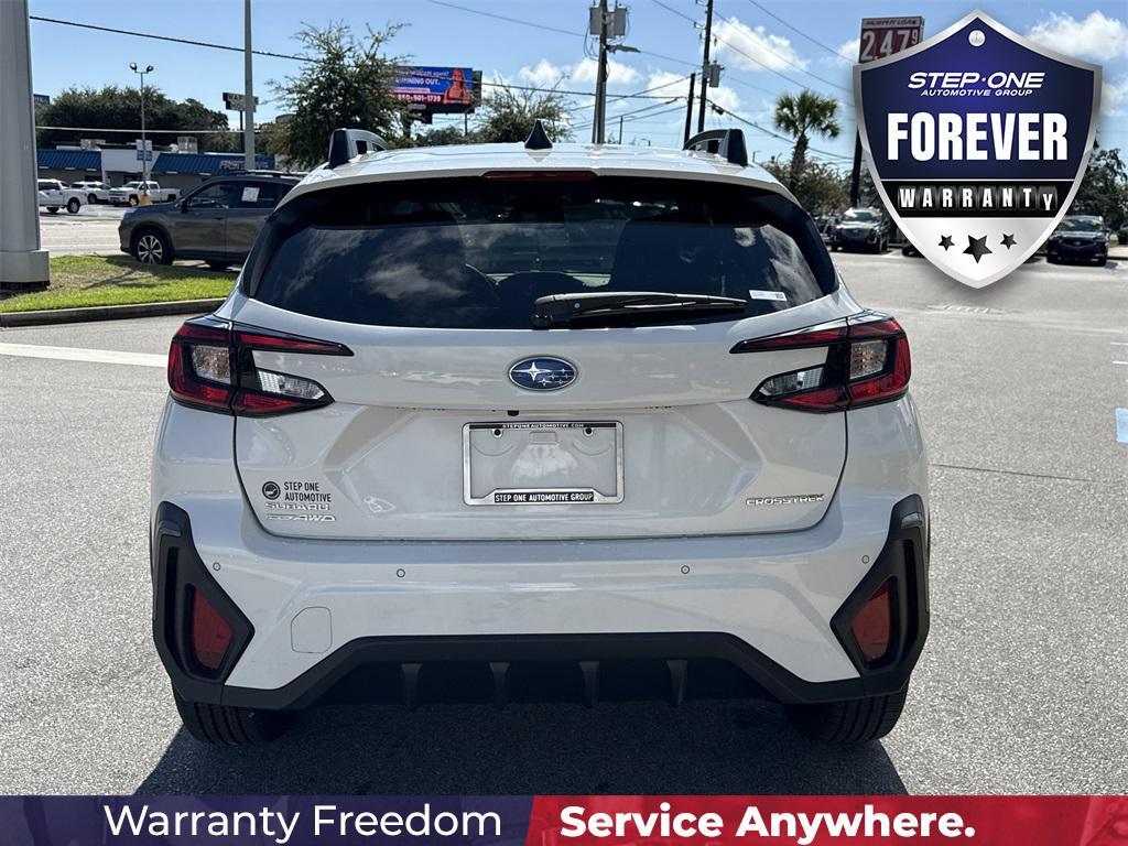used 2025 Subaru Crosstrek car, priced at $30,274