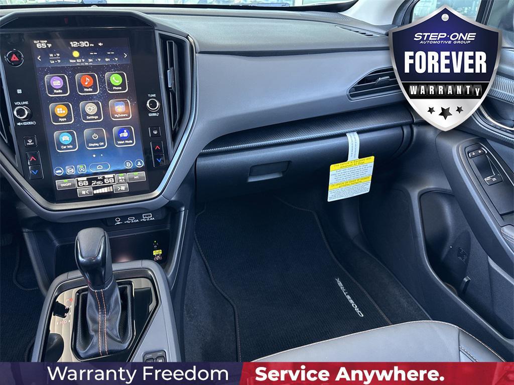 used 2025 Subaru Crosstrek car, priced at $30,274