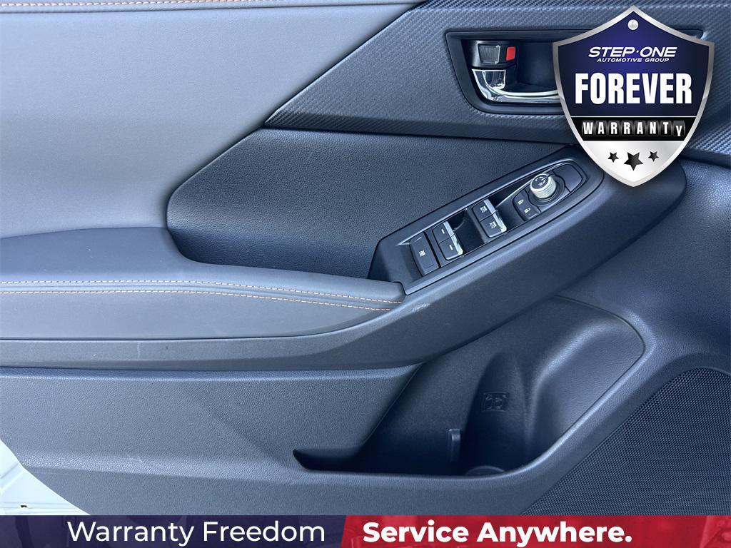 used 2025 Subaru Crosstrek car, priced at $30,274