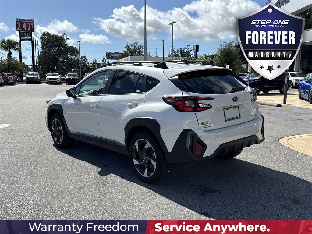 used 2025 Subaru Crosstrek car, priced at $30,274