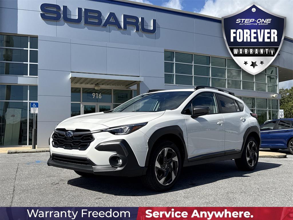 used 2025 Subaru Crosstrek car, priced at $30,274