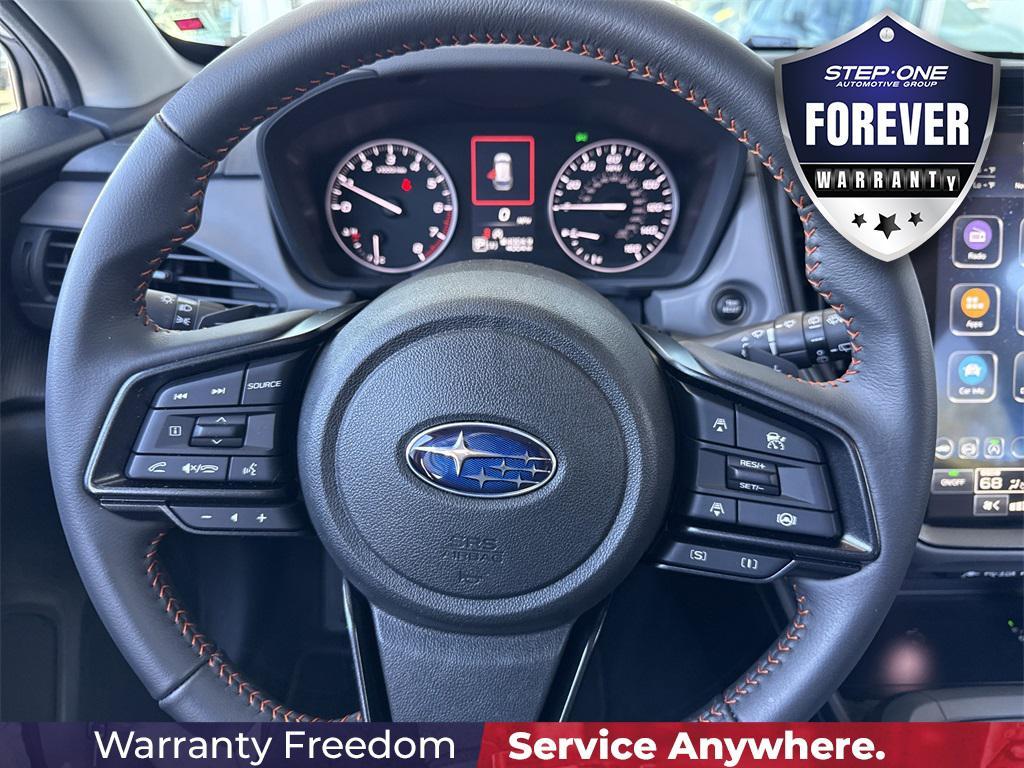 used 2025 Subaru Crosstrek car, priced at $30,274
