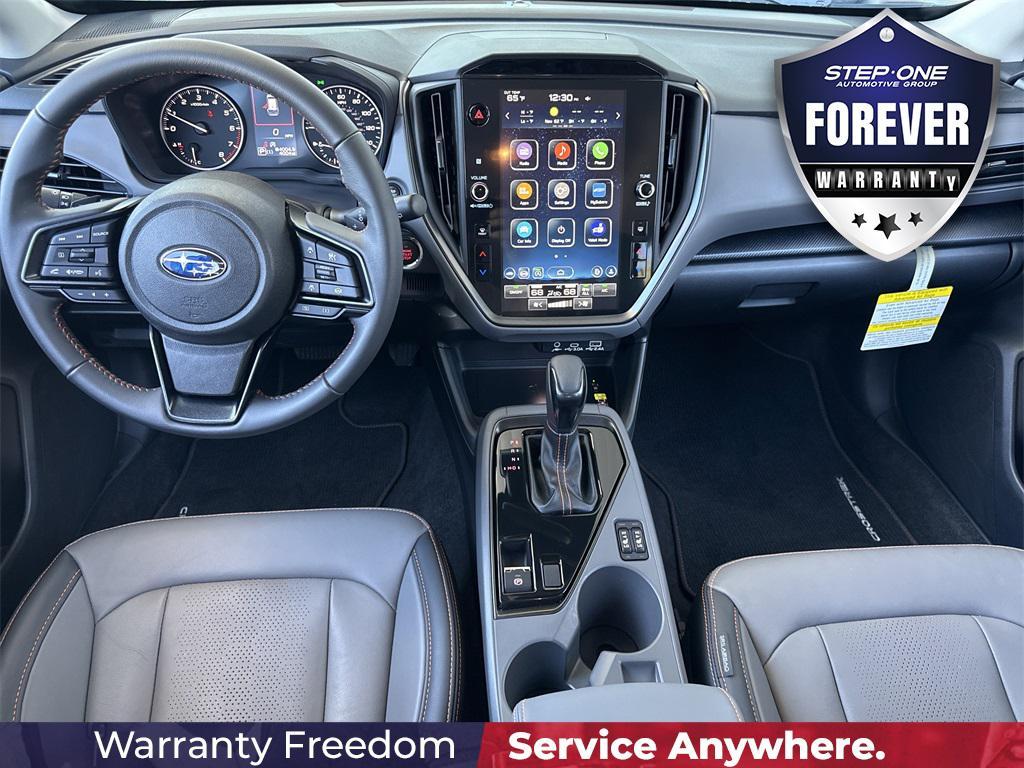 used 2025 Subaru Crosstrek car, priced at $30,274