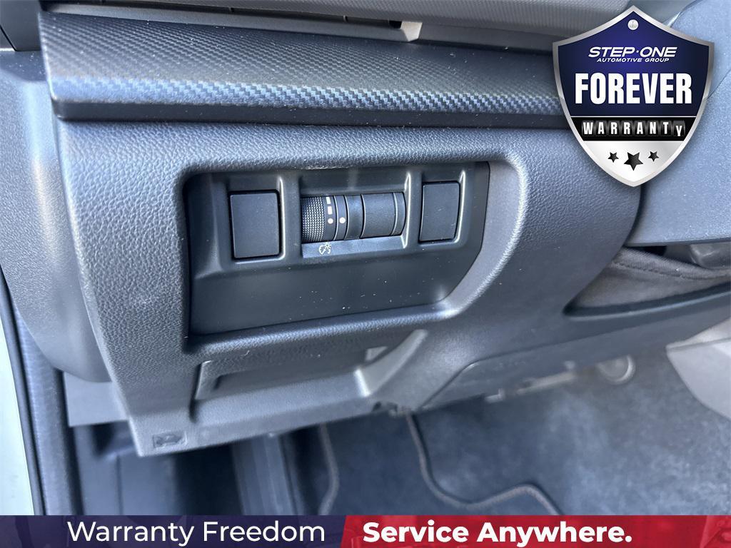 used 2025 Subaru Crosstrek car, priced at $30,274