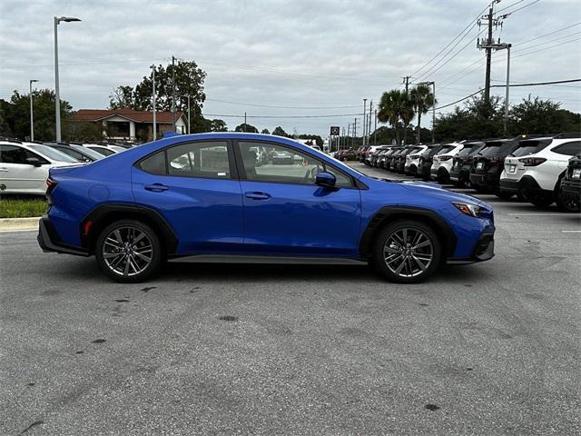 new 2024 Subaru WRX car, priced at $34,189