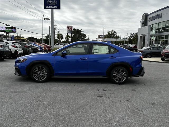 new 2024 Subaru WRX car, priced at $34,189