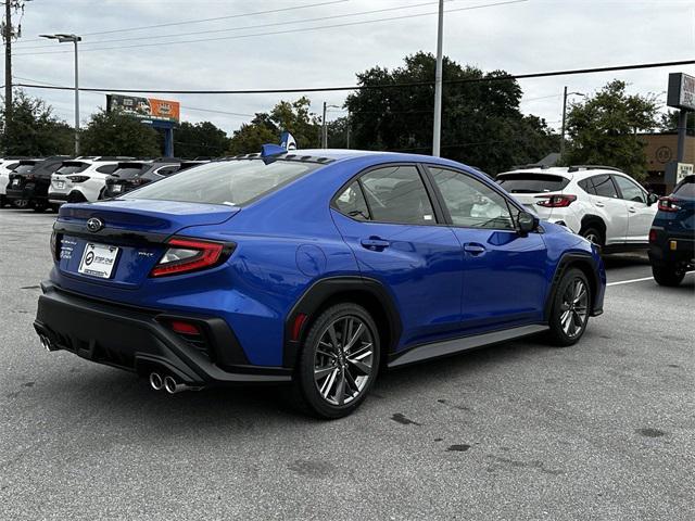 new 2024 Subaru WRX car, priced at $34,189